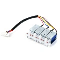 Normally Closed Solenoid Valve For Foot Massager